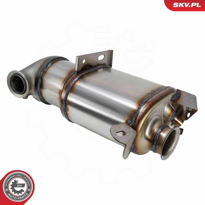 ESEN SKV 62SKV526 Soot/Particulate Filter, exhaust system