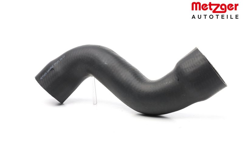 METZGER AUTOTEILE 2400862 Charge Air Hose