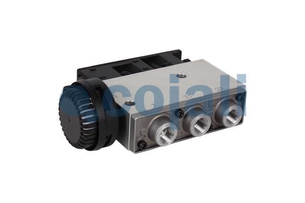 Blok cestných ventilů, pneumatické odpružení 2309107