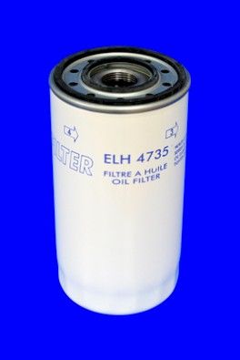 Filtru ulei MECAFILTER ELH4735