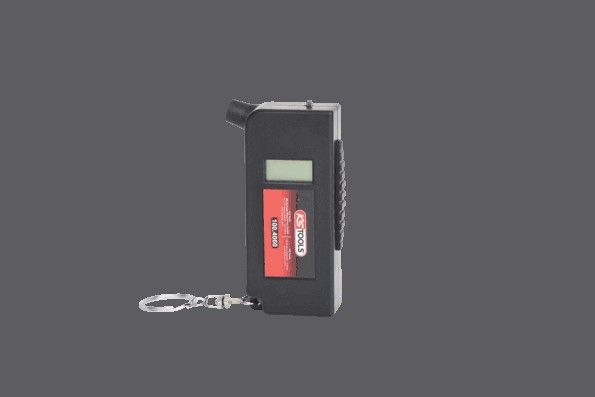 KS TOOLS 100.4060 Compressed-air Tyre Pressure Gauge/Inflator