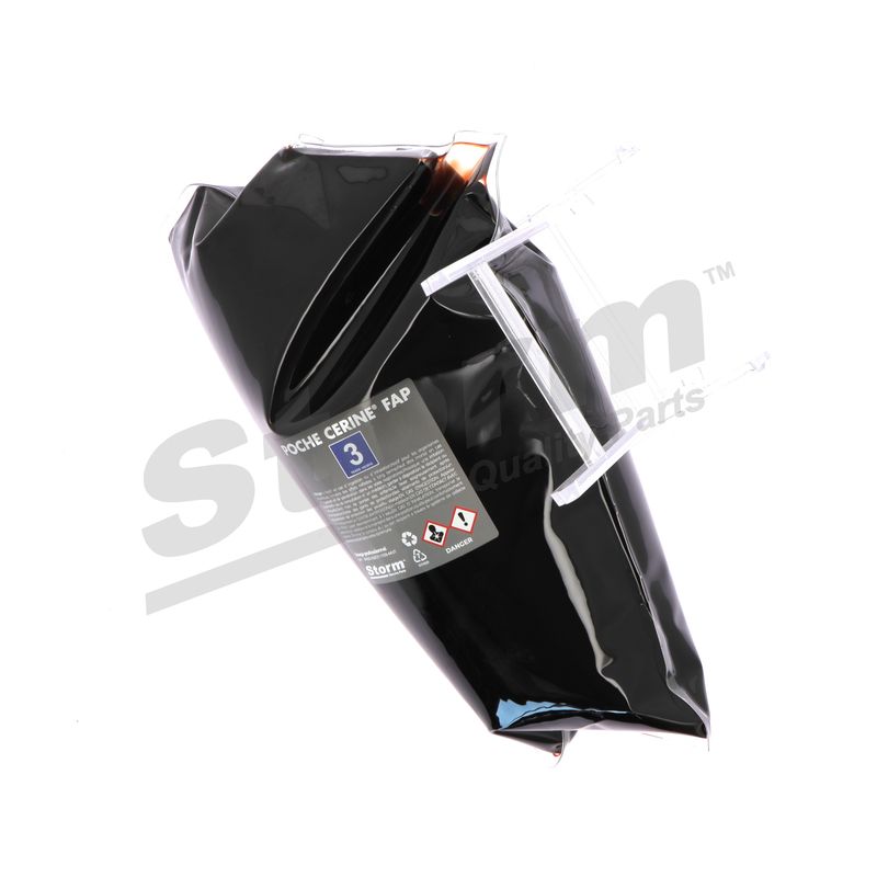 Additif, régénération du filtre à particules/à suie STORM QUALITY PARTS 777501