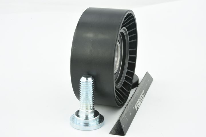 Pingutusrull, soonrihm, FEBEST 3487-CAY