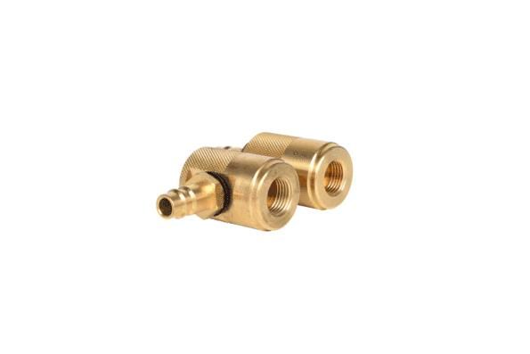 KS TOOLS 450.0315 Filling Adapter, air brake system