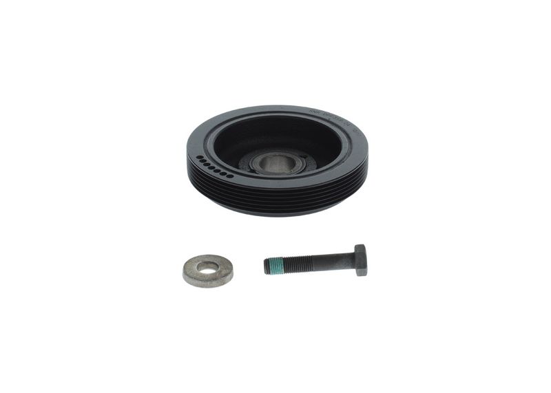BOSCH 1 987 945 642 Belt Pulley, crankshaft
