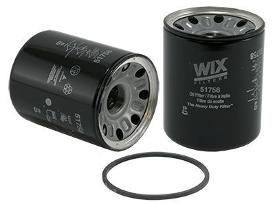 Wix Filters Oil Filter 51758