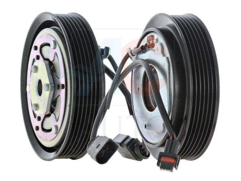 ACAUTO AC-06DN148 - Magnetic Clutch, air conditioning compressor