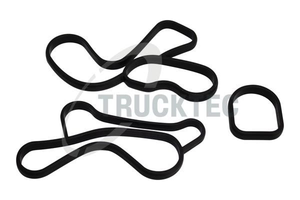 TRUCKTEC AUTOMOTIVE 08.18.026 Gasket, oil cooler