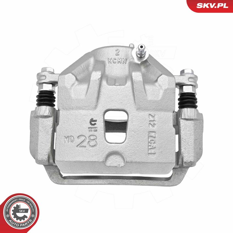 Pidurisadul, ESEN SKV 89SKV591