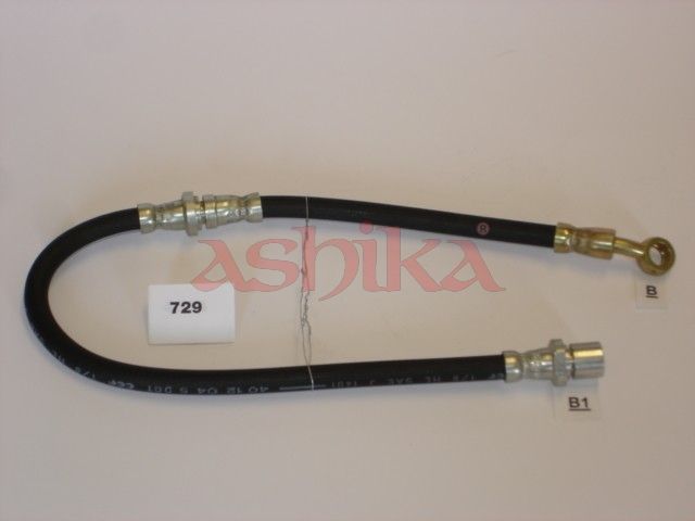 държач, спирачен маркуч ASHIKA