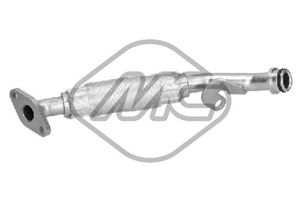 Metalcaucho 92724 - Oil Line, charger