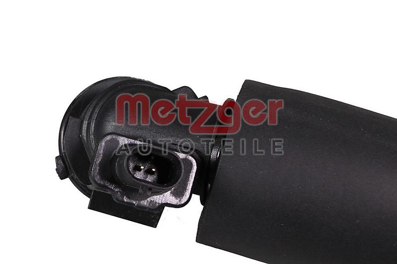 METZGER AUTOTEILE 2380253 Hose, crankcase ventilation