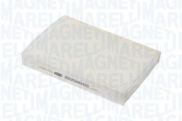MAGNETI MARELLI szűrő, utastér levegő 350203061420