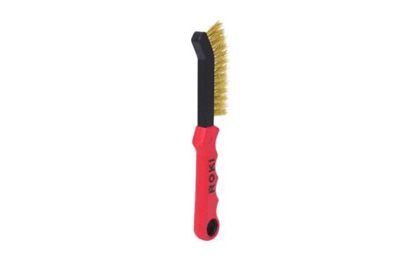 KS TOOLS 201.2322 Wire Brush, brake caliper cleaning