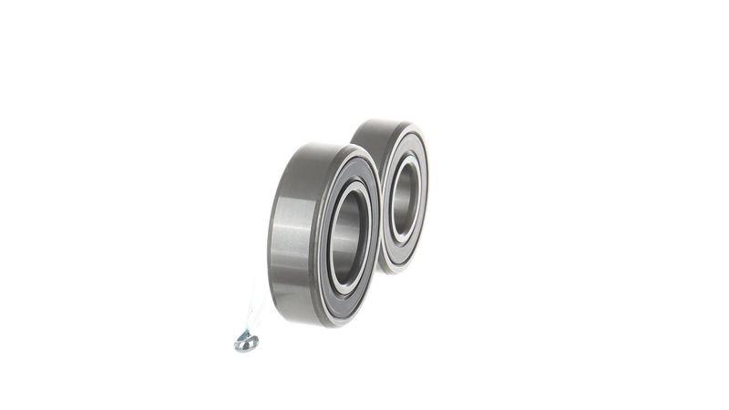 SKF VKBA 1931 Rato guolio komplektas