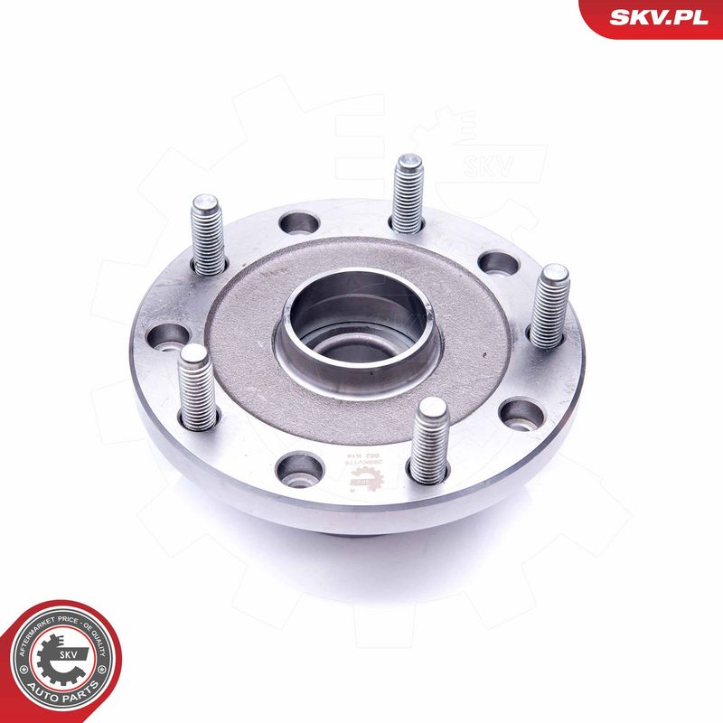 Rattalaagrikomplekt, ESEN SKV 29SKV178