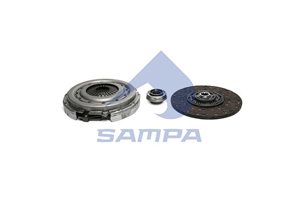 Sada spojky 080.800