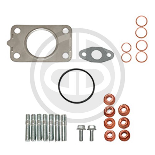 Buchli KT540006 - Mounting Kit, charger