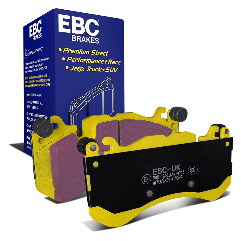 EBC Brakes Remblokkenset, schijfrem DP41939R