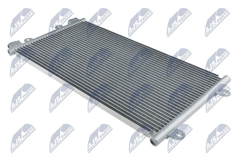 NTY CCS-FT-006 Condenser, air conditioning