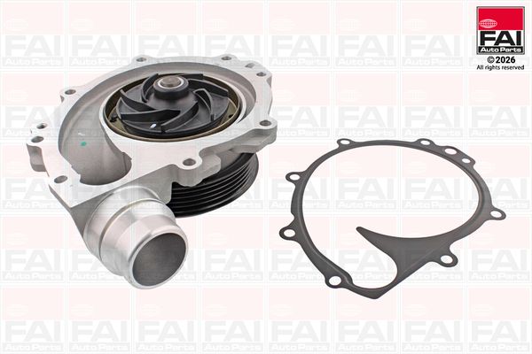Pompă de apă, răcire motor WP6830 FAI AutoParts