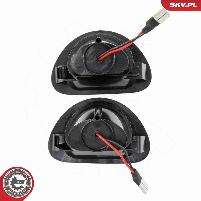 ESEN SKV 72SKV539 Licence Plate Light