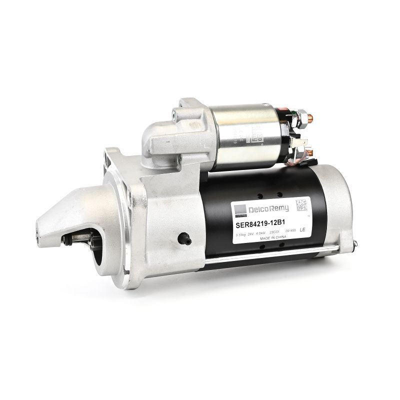 Delco Remy SER84219-12B1 Starter