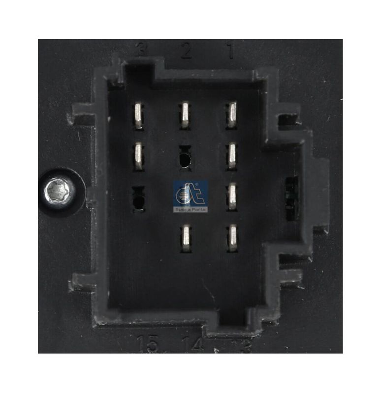 DT Spare Parts 1.21566 Switch, headlight