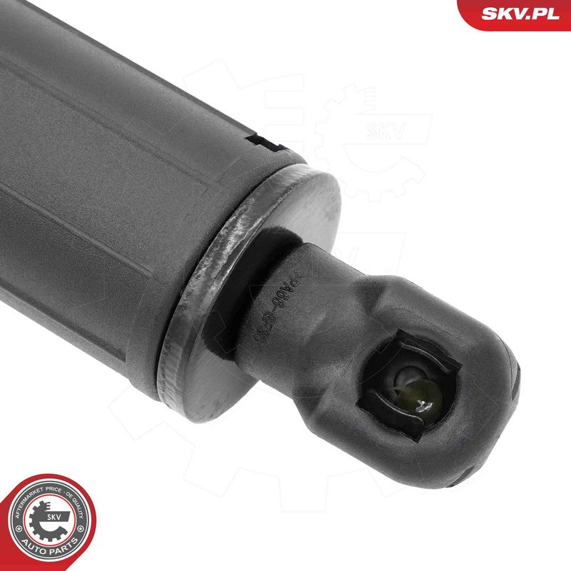 Gaasivedru, pagasi-, veoruum, ESEN SKV 52SKV852