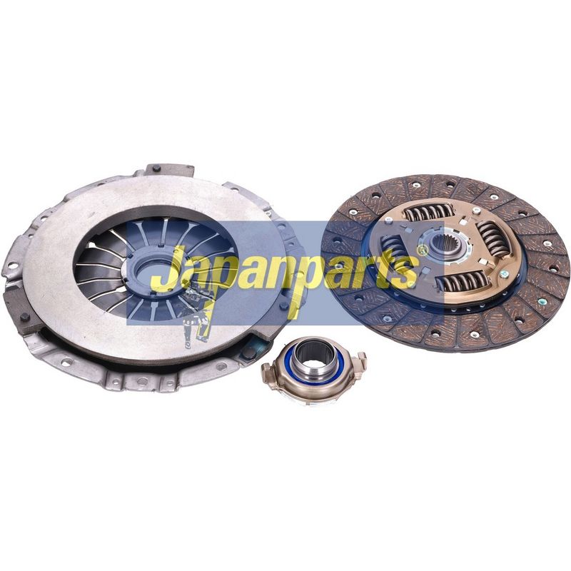 Set ambreiaj JAPANPARTS KF-H18