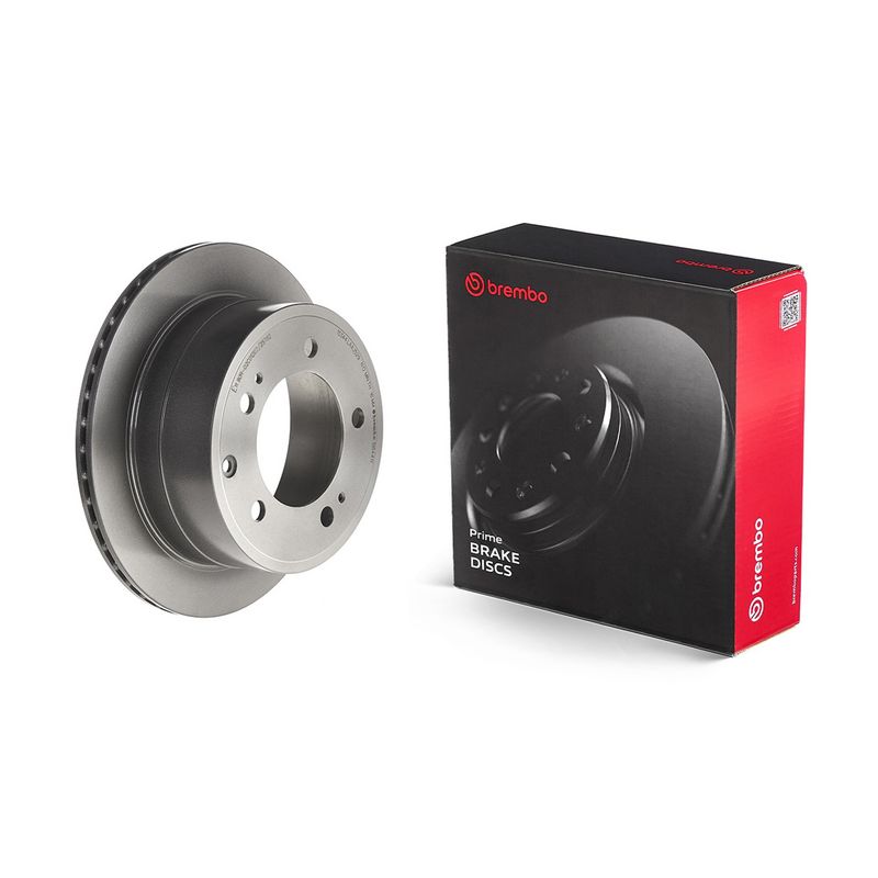 Disc frana 09.B644.11 BREMBO