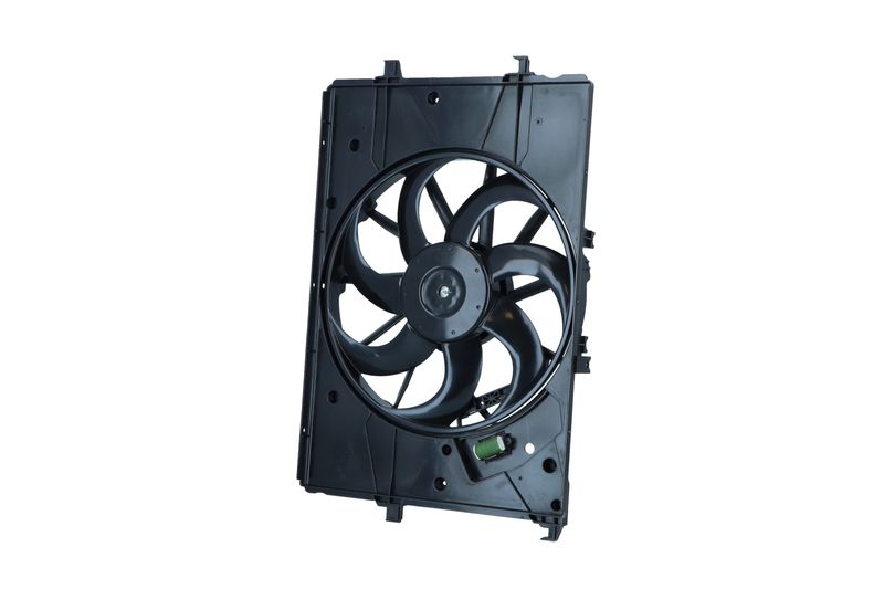 Ventilaator, mootorijahutus, NRF 470201