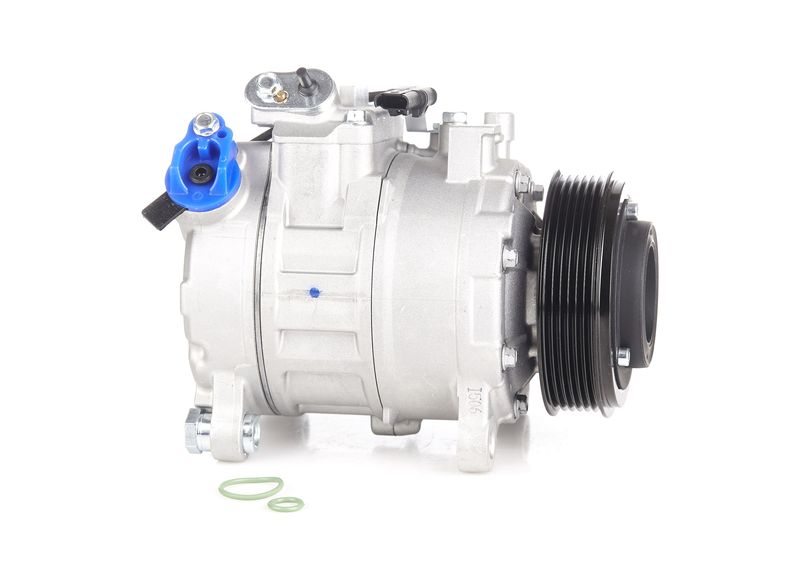 Kompressor, kliimaseade, NISSENS 890622
