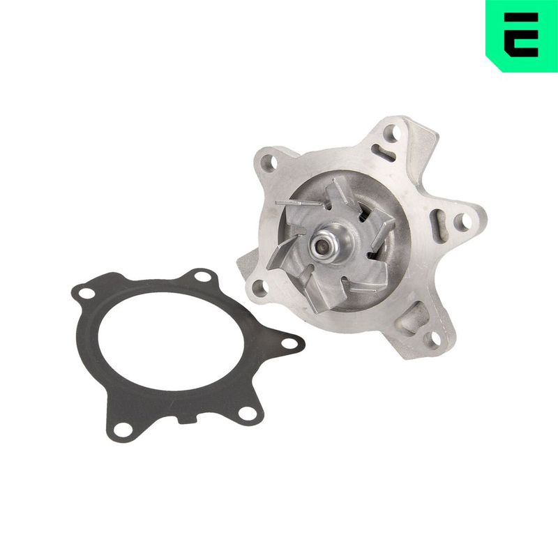 OPTIMAL AQ-2405 Water Pump, engine cooling