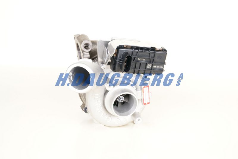 H. Daugbjerg 776469-9006W - Turbokompresorius