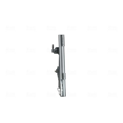 NISSENS 94767 Condenser, air conditioning