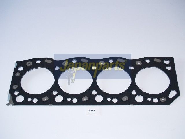 JAPANPARTS Tarpiklis, cilindro galva