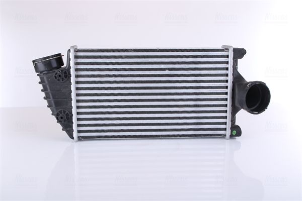 NISSENS Intercooler, inlaatluchtkoeler 96174