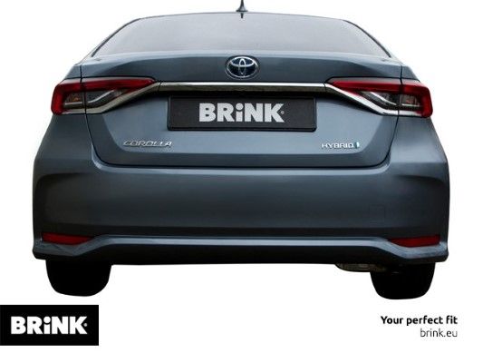BRINK 679900 Trailer Hitch
