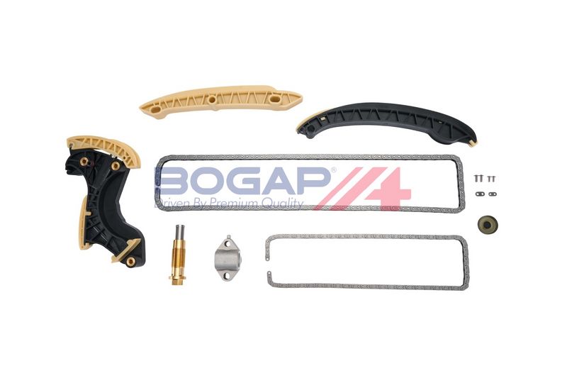 Kit cadena de Distribucion motor BOGAP C1328119 - 5