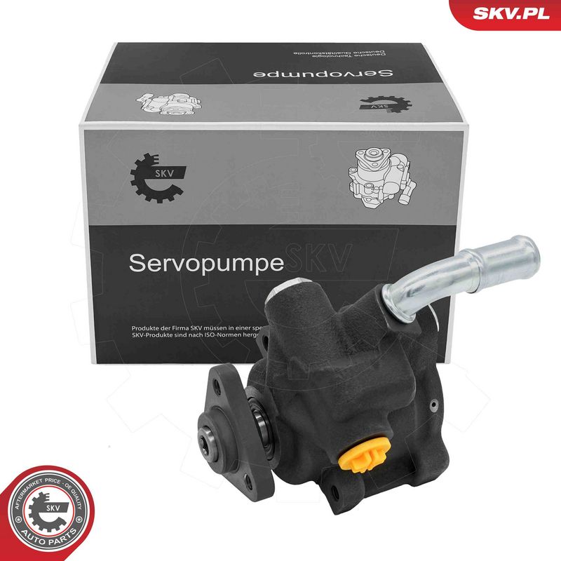Hüdraulikapump, roolimine, ESEN SKV 10SKV367
