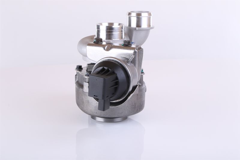 Kompressor, ülelaadimine, NISSENS 93455
