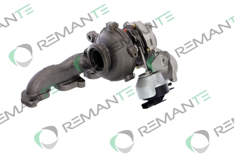REMANTE 003-002-001435R Charger, charging (supercharged/turbocharged)