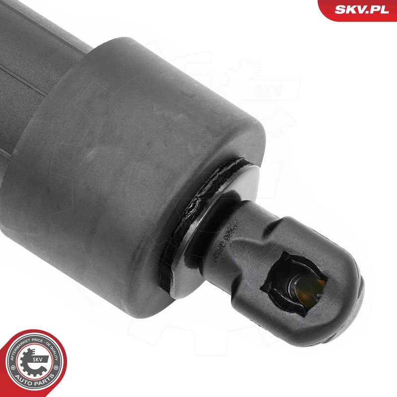 Elektrimootor, tagaluuk, ESEN SKV 52SKV250