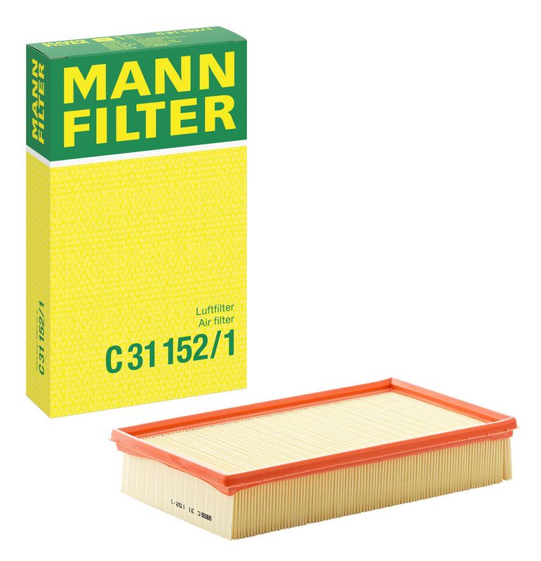 Filtru aer C 31 152/1 MANN-FILTER