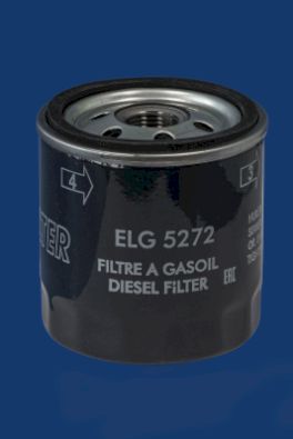 MECAFILTER Üzemanyagszűrő ELG5272