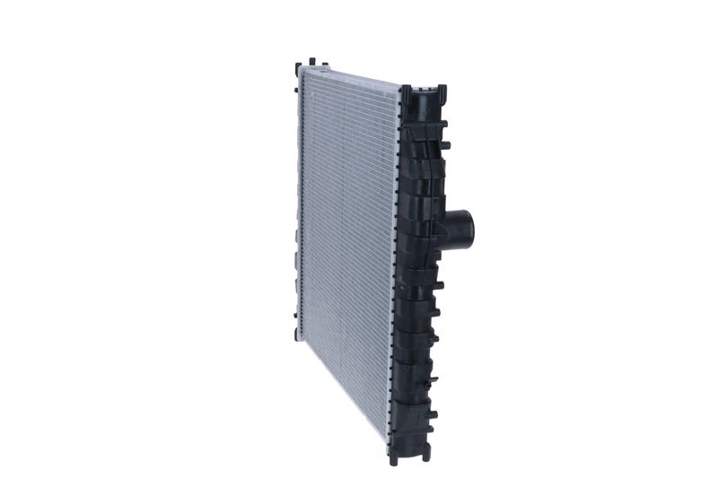 NRF 529710 Radiator, engine cooling