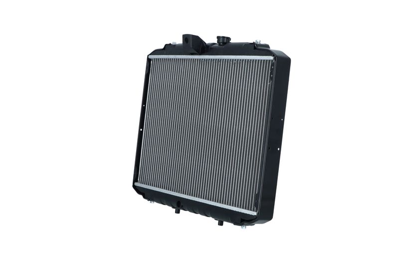 Radiador, refrigeración del motor NRF 53650