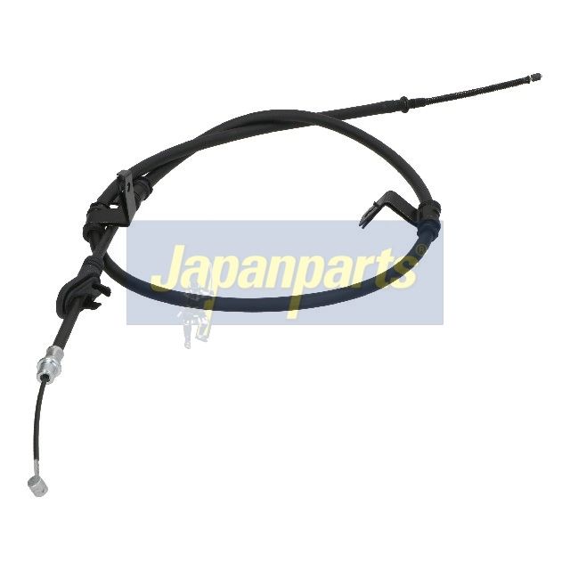 JAPANPARTS Тросик, cтояночный тормоз