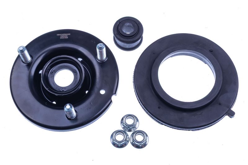 Vedruamordi tugilaager, DENCKERMANN D600350